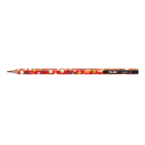 MILAN Grafitna olovka 1/48 0711315148SH Slike