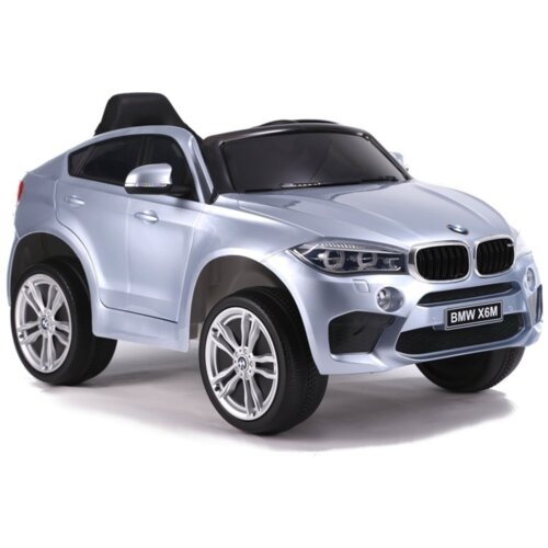 Licencirani auto na akumulator BMW X6 - sivi/lakirani Cijene
