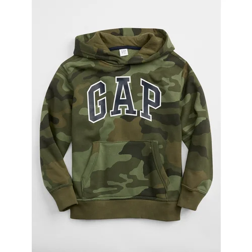 GAP Hoodie Logo Hoodie - Boys