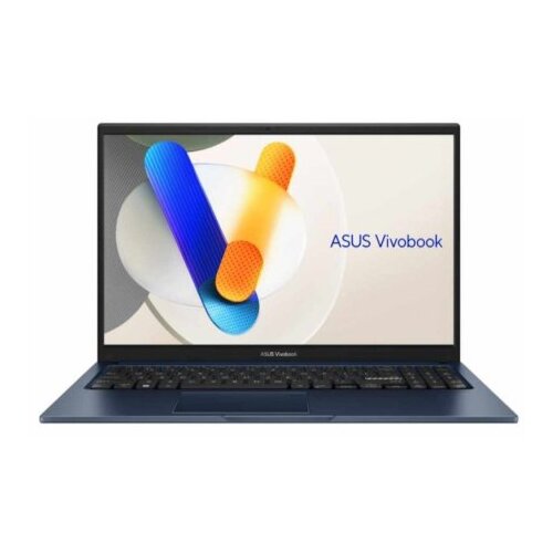 Asus vivobook 15 X1504VA-BQ141 // Win11 pro (full hd, i7-1355U, 16GB, ssd 512GB, Win11 pro) Slike