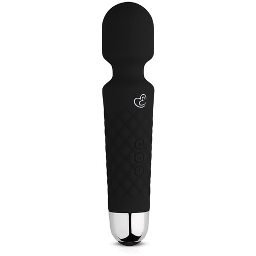Pretty Love EasyToys Mini Wand Vibrator - Crn Slike