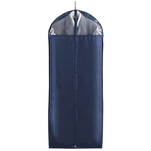Wenko plava navlaka za odijela Business, 150 x 60 cm Slike