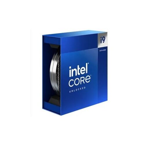 Intel CPU Core i9 14900KF Slike