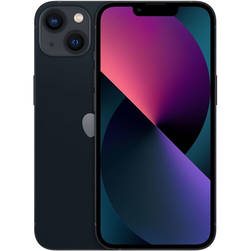 Apple iPhone 13 128GB Black Refurbished Slike