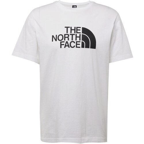 The North Face Majica &amp;#039;Easy&amp;#039; crna / bijela Slike