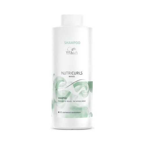 Wella Eimi nutricurls waves shampoo šampon za podršku valovitoj kosi 1000 ml za žene Cijene