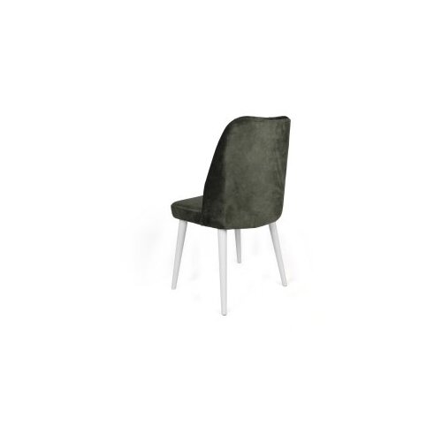 Woody Fashion set stolica Alfa-492 V2, 62x75x51,5 cm, 2 dijela, crna Slike