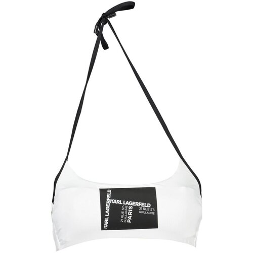 Karl Lagerfeld BEACHWEAR Ženski kupaći gornji dio Slike