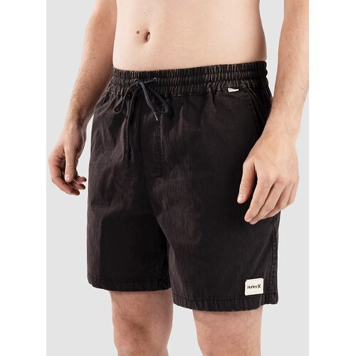 Hurley Mineral Wash Volley 17&amp;quot; Boardshorts black Slike
