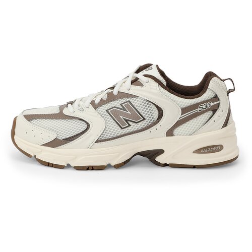New Balance Nizke superge '530' bež / rjava / bela Cene