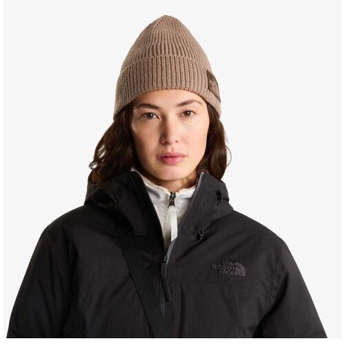 The North Face Tnf logo box cuffed beanie Slike