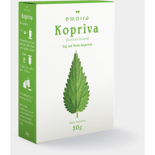Empira Čaj od lista koprive 50g Cene