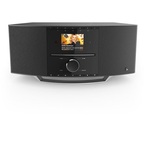 Hama DIR3510SCBTX džepni radio internet, DAB+ (1012), DAB (1013), FM Bluetooth®, CD, USB, WLAN, internetski radio crna Cijene