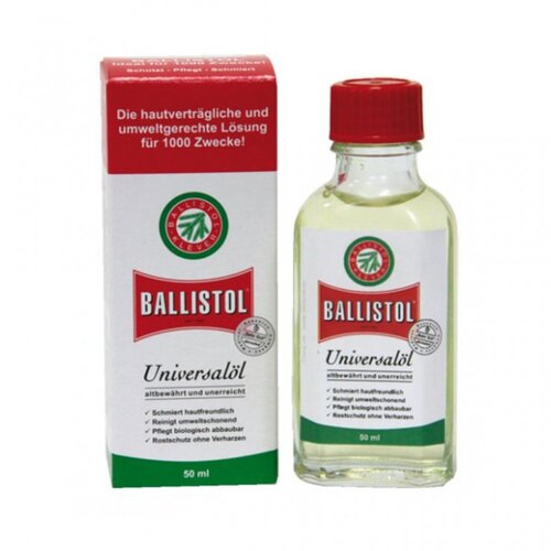 Ballistol univerzalno ulje, 50 ml Cene