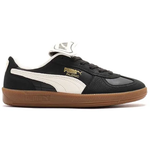 Puma Palermo Premium Black