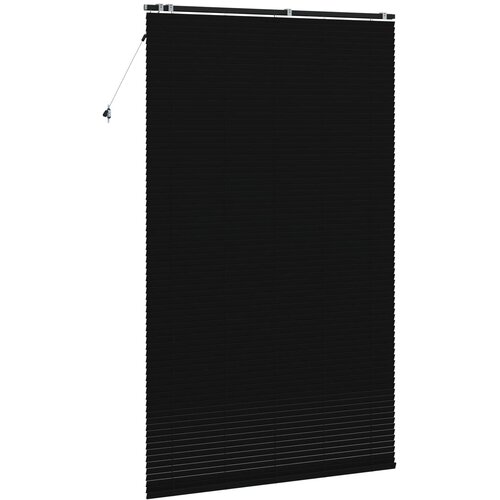  Venecijanska roleta Crna 145 x 250 cm 35 mm Slike