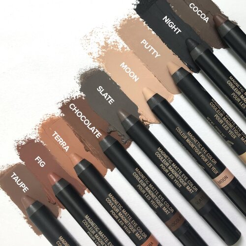 Nudestix Magnetic Matte univerzalna olovka za oči nijansa Night 2,8 g Slike