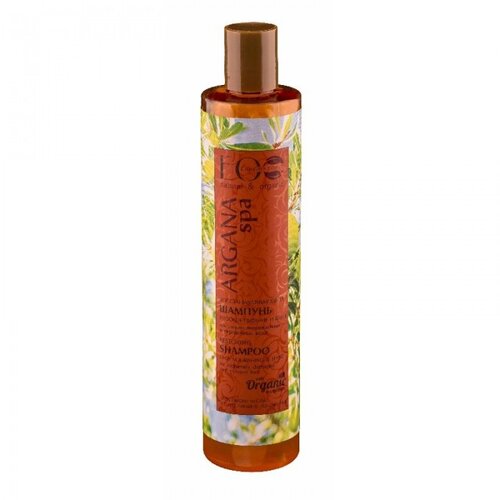 ECO LABORATORIE Regenerišući šampon "Nega i sjaj kose" EO Laboratorie "ARGANA SPA" - 350ml Cijene