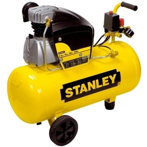 Stanley oljni kompresor D 211/8/50, 50L, 230V, 1,5kW, 8bar Cene