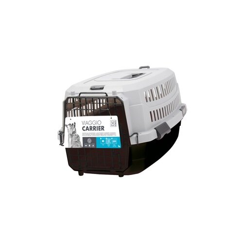 M Pets M pets Transporter Viaggio XL, Sivo-crni Slike
