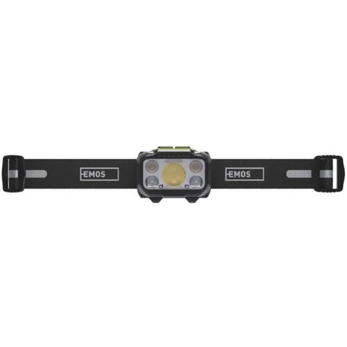  Prigu&amp;scaron;iva punjiva čelna lampa LED/3xAAA/1000 mAh 3,7V Slike