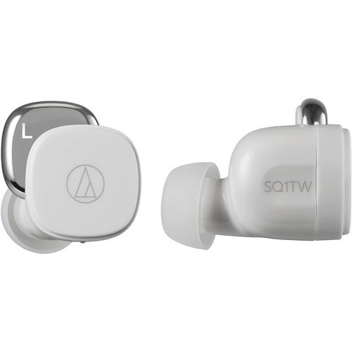 Audio-Technica ATH-SQ1TWWH tws bežične bubice Cene