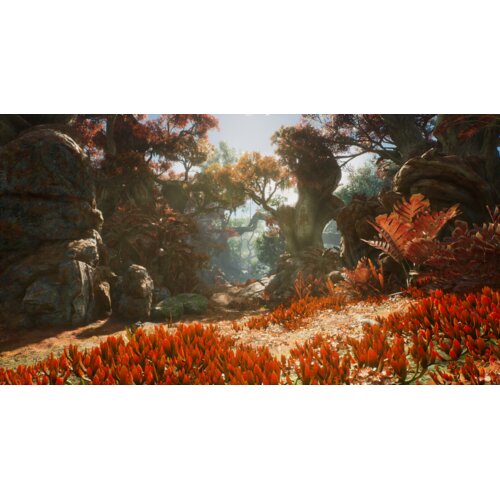 Thq Nordic Outcast 2 A New Beginning /PS5 Slike