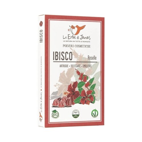 Le Erbe di Janas jaswand (roselle) Slike