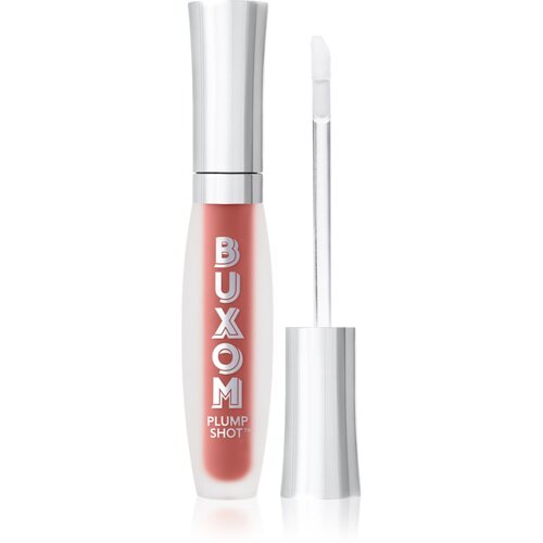 Buxom PLUMP SHOT™ COLLAGEN-INFUSED LIP SERUM sjajilo za usne za veći volumen s kolagenom nijansa Plush Peach 4 ml Cijene