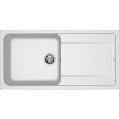 ELLECI Sudoper Life 480 Bianco Cijene