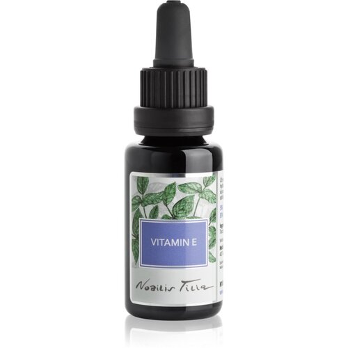 Nobilis Tilia Vitamin Concentrates Vitamin E koncentrat s vitaminom E 20 ml Slike