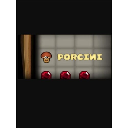  porcini (pc) steam key global Cene