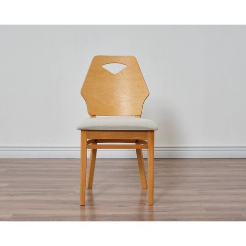 Hanah home Set trpezarijskih stolica Nova, 42x87x42 cm, Boje hrasta Cene