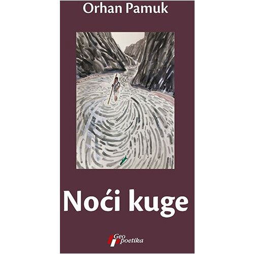 Geopoetika Orhan Pamuk - Noći kuge Slike