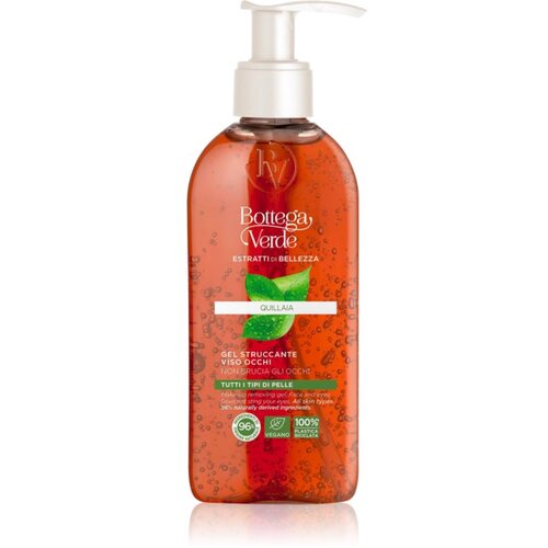 Bottega Verde Estratti Di Bellezza gel za či&scaron;ćenje i skidanje make-upa 200 ml Cijene