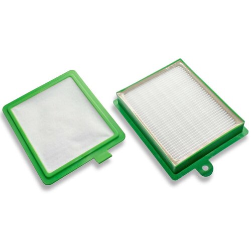 VHBW Komplet HEPA filtera za Electrolux / AEG / Philips EF17 Cene