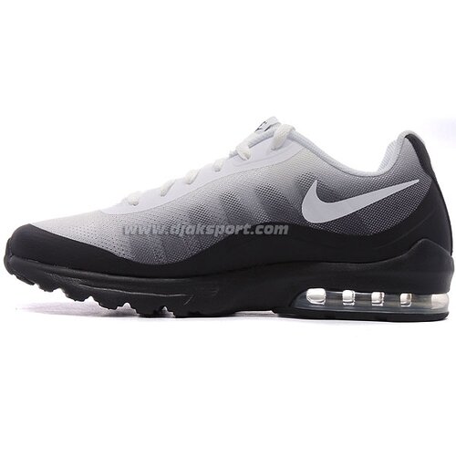 Nike Nizke superge AIR MAX INVIGOR PRINT Črna Slike
