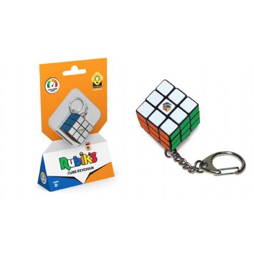 Rubiks Rubikova kocka na obesku Rubik's 2 08029, serija 2, 3 x 3 Cene