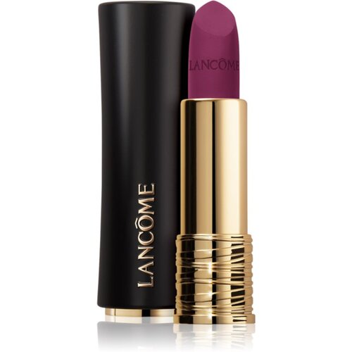 Lanc&amp;ocirc;me L&amp;#039;Absolu Rouge Drama Matte 2024 matirajoča &amp;scaron;minka polnilna odtenek 430 3.6 g Slike