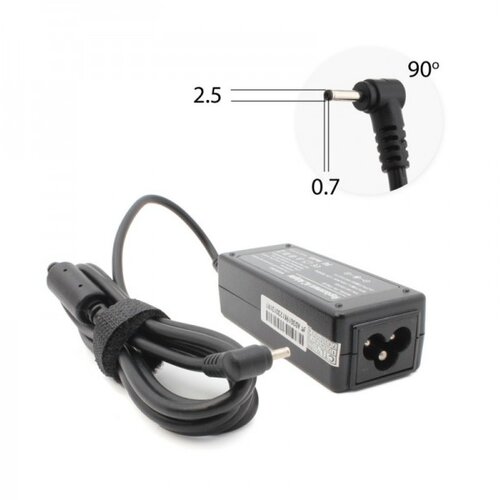  Punjač za laptop Asus, 2.5x0.7, 2.1A, 19V, 40W Slike