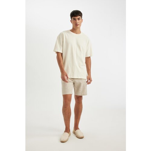 Defacto relax Fit Cotton Bermuda Shorts Slike