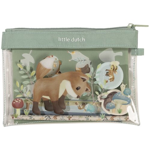 Little Dutch® Pisalni set Forest Friends Cene