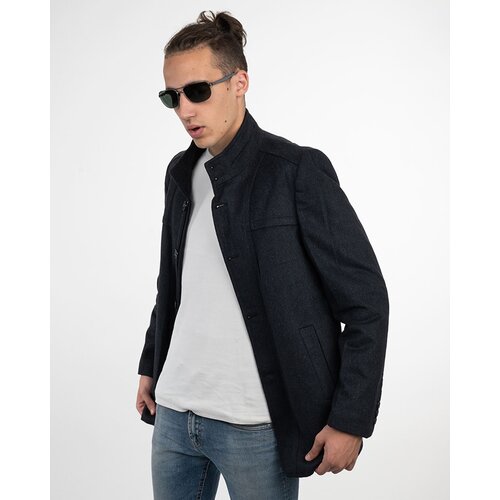 La Force Fashion mu&scaron;ki kaput PC-102 - tamno siva Cene