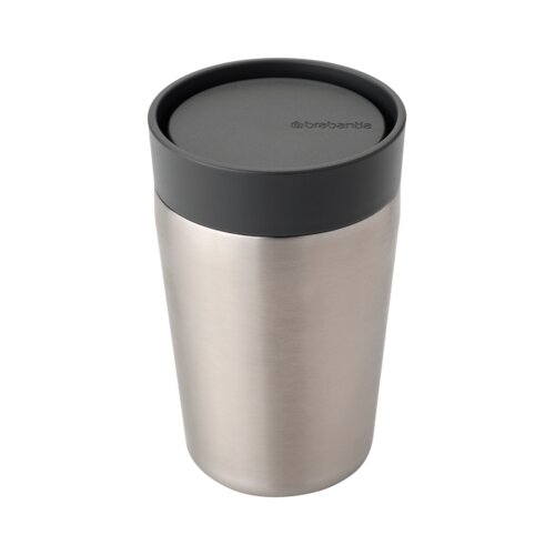  Make & Take termo šalica, 0,2 l - Dark Grey Cene