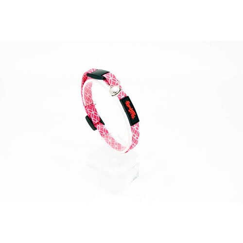 Paws & Whiskers Tile Multicolor Cat Collar Cene
