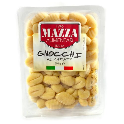 Nepoznato MAZZA njoke 500g Cene