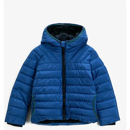 Koton Winter Jacket - Navy blue - Puffer Cene