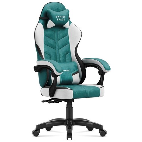  Gaming stolica od velura Huzaro Force 2.7 &amp;ndash; zelena Slike