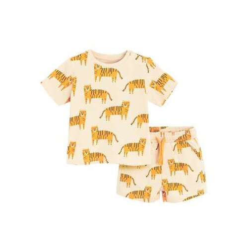 Cool club KOMPLET LIGHT BEIGE VOYAGE Slike