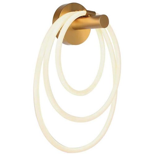  LED zidna lampa LED/37W/230V 3000K zlatna Cene